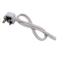 LSZH -Kabel BS 1363 Stecker an IEC C13 UK Netzkabel